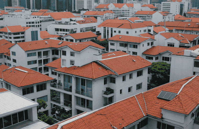 The Impact of Roof Maintenance on Singapore Building Insurance