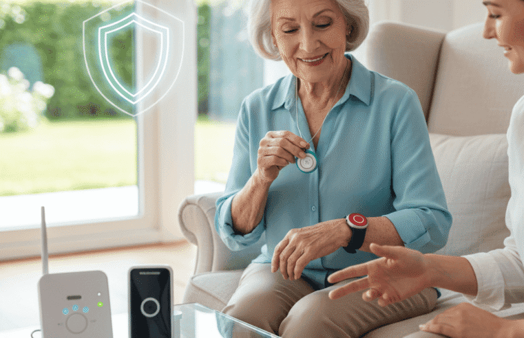 Ensure Safety Pick Right Medical Alert Features